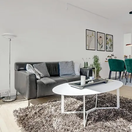 Amazing In With Kitchen Apartment
