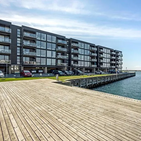 Apartment Amazing In Korsør